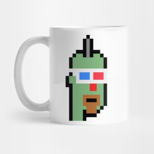 Nft Zombie CryptoPunk Mug